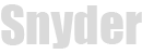 Snyder