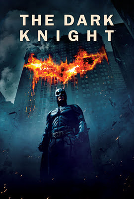 Filmplakat von The Dark Knight