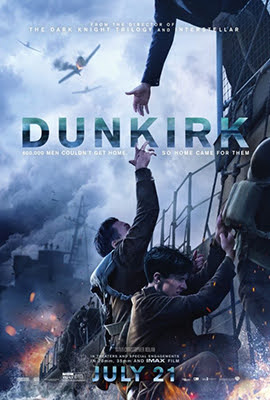 Filmplakat von Dunkirk